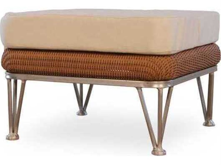 Lloyd Flanders Mod Replacement Cushion For Ottoman