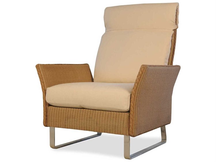 Lloyd Flanders Nova Replacement Cushion for High Back Lounge Chair