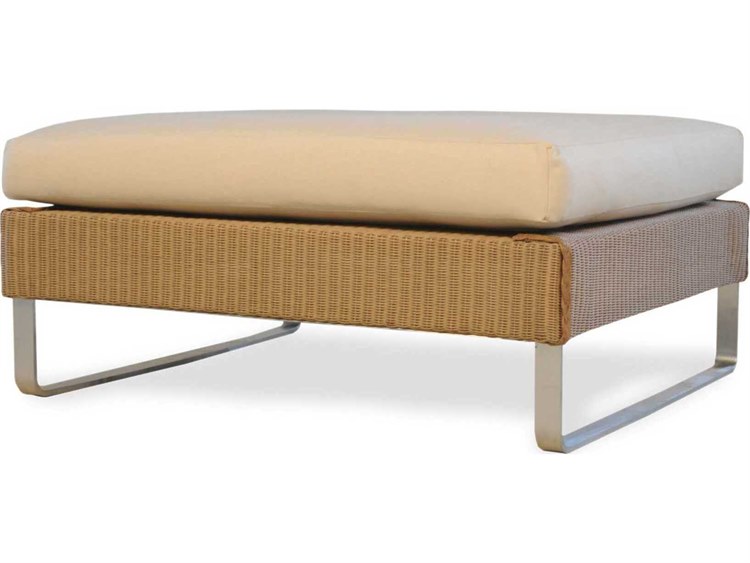Lloyd Flanders Nova Replacement Cushion for Large Ottoman