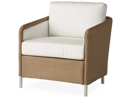Lloyd Flanders Visions Replacement Lounge Chair Set Cushions