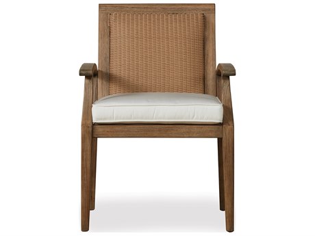 Lloyd Flanders Wildwood Teak Dining Chair
