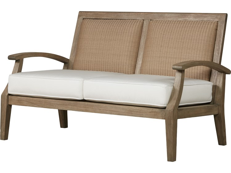 Lloyd Flanders Wildwood Replacement Cushions Loveseat Seat
