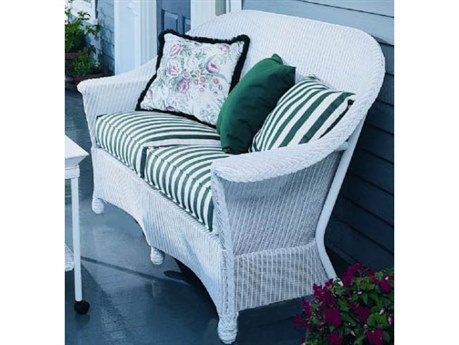 Lloyd Flanders Front Porch Loveseat Seat & Back Replacement Cushions