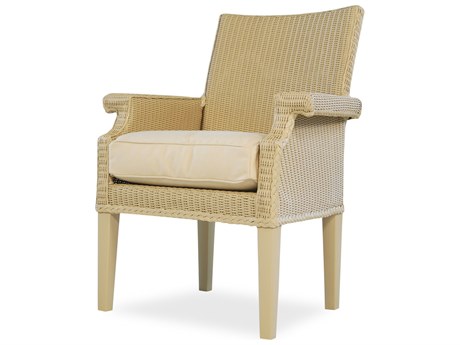 Lloyd Flanders Hamptons Dining Chair Replacement Cushions