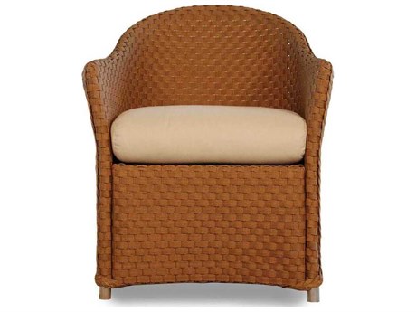 Lloyd Flanders Canyon Dining Arm Chair Seat Replacement Cushions