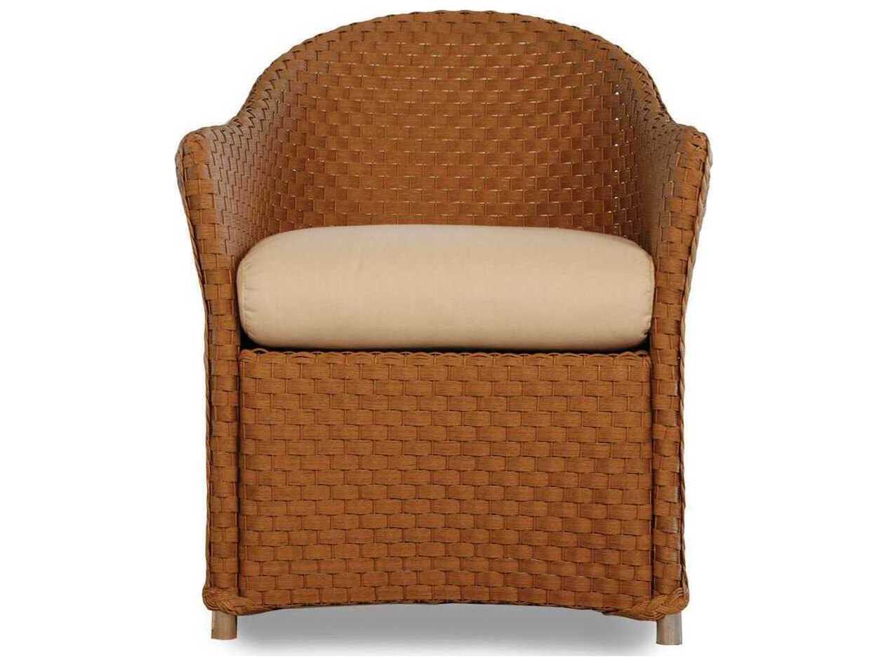 Weekend Retreat Cushioned Dining Arm Chair 72001 By Lloyd