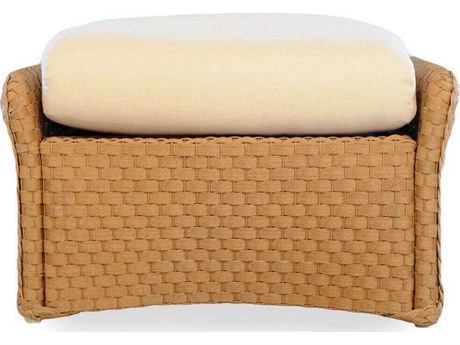 Lloyd Flanders Canyon Ottoman Replacement Cushions