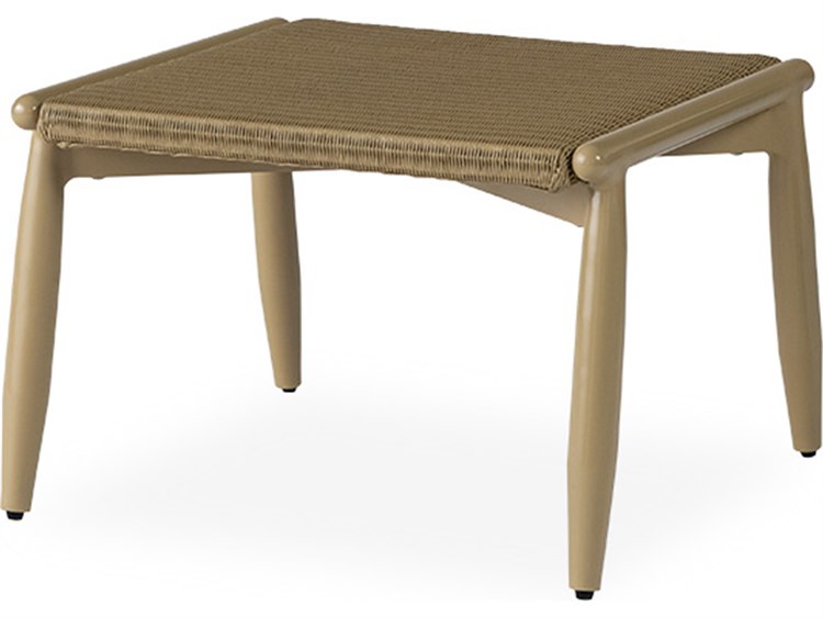 Lloyd Flanders Fairview Wicker Outdoor Ottoman
