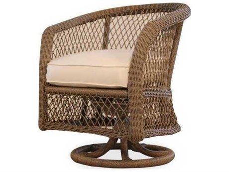 Lloyd Flanders Vineyard Swivel Dining Chair Replacement Cushions