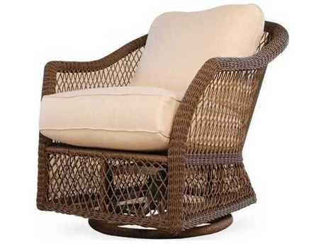 Lloyd Flanders Vineyard Swivel Glider Lounge Chair Replacement Cushions