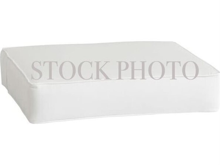 Lloyd Flanders Flair Replacement Cushion For Large Ottoman
