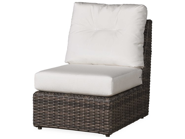 Lloyd Flanders Largo Modular Lounge Chair Set Replacement Cushions