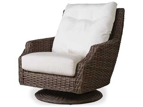Lloyd Flanders Largo Replacement High Back Swivel Rocker Back Cushion