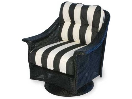 Lloyd Flanders Embassy Replacement Swivel Lounge Chair Cushions