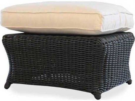 Lloyd Flanders Cottage Patio Ottoman Replacement Cushion
