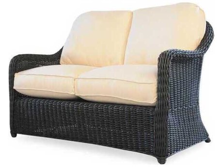 Lloyd Flanders Cottage Replacement Cushion Loveseat Seat & Back Patio