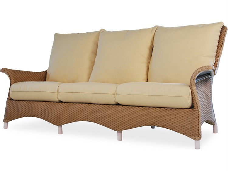 Lloyd Flanders Mandalay Sofa Replacement Cushions