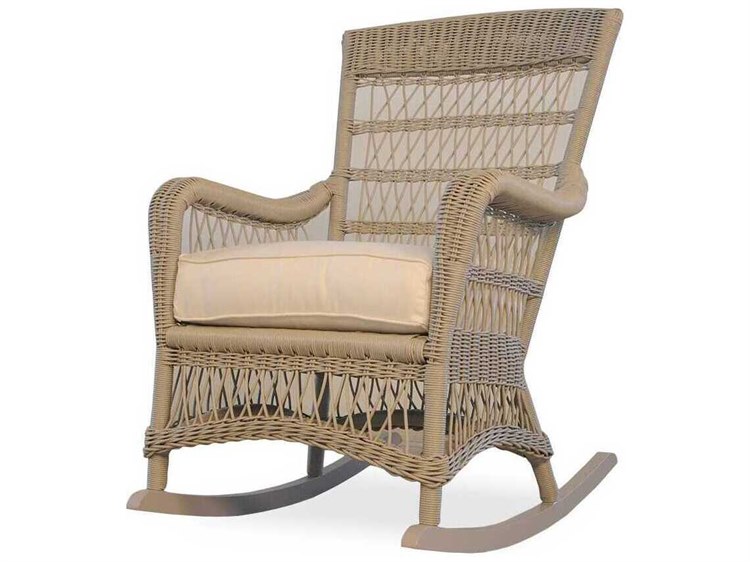 Lloyd Flanders Fairhope Replacement Cushion For Porch Rocker