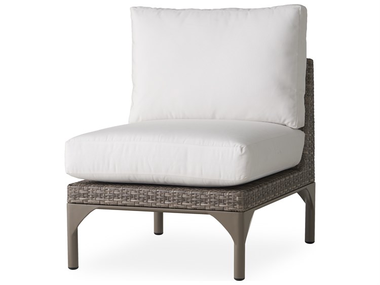 Lloyd Flanders Martinique Modular Lounge Chair Set Replacement Cushions