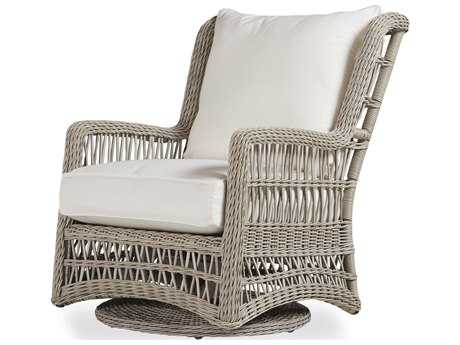 Lloyd Flanders Mackinac Replacement High Back Swivel Glider Back Cushion