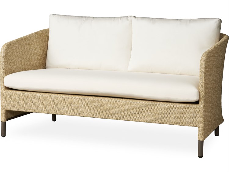 Lloyd Flanders Tobago Loveseat Set Replacement Cushions