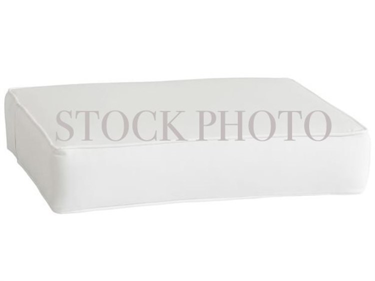 Lloyd Flanders Mesa Replacement Cushion Armless Dining Chair Seat Pad