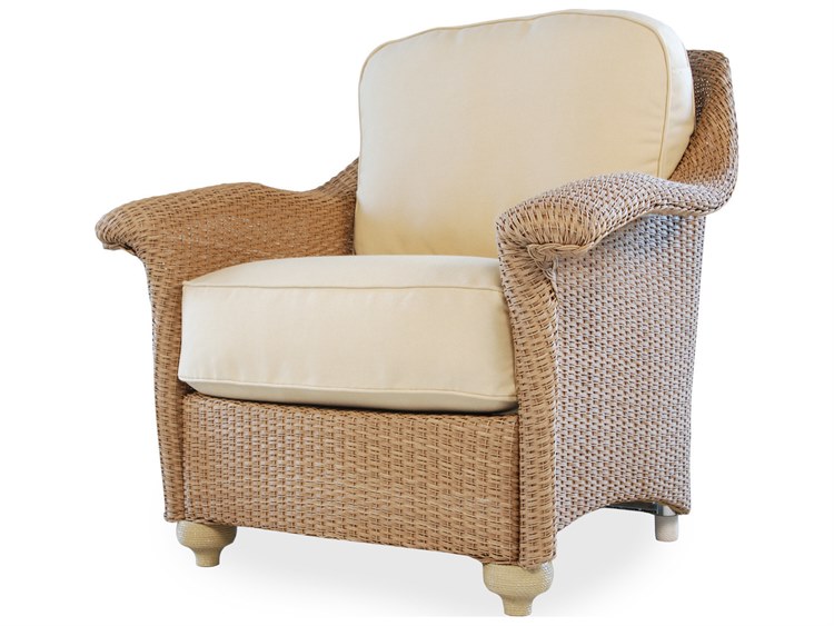 Lloyd Flanders Oxford Lounge Chair Replacement Cushions