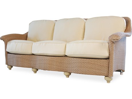 Lloyd Flanders Oxford Wicker Sofa