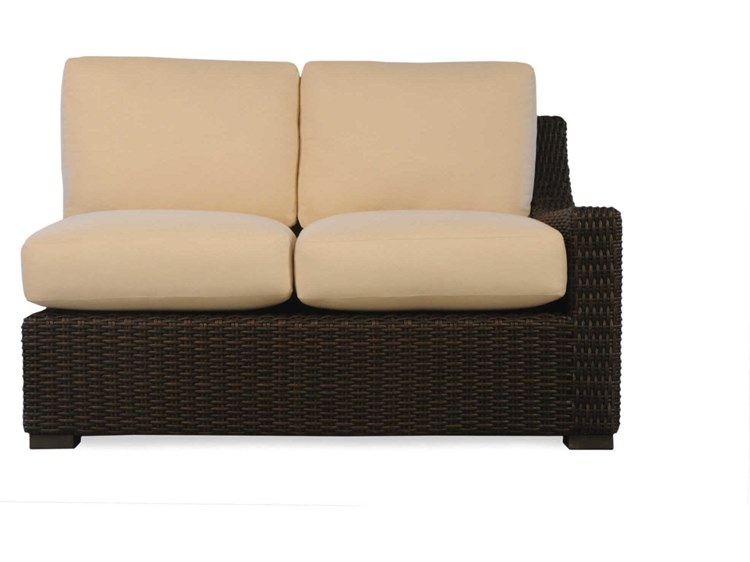 Lloyd Flanders Mesa Replacement Cushion for Left Arm Loveseat