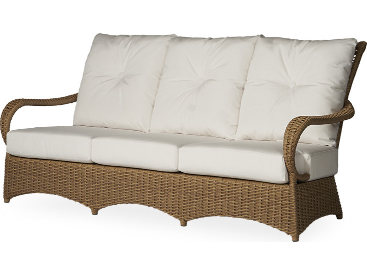 rattan garden sofa replacement cushions