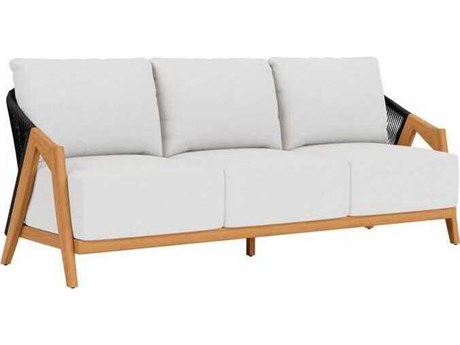 Lloyd Flanders Alpine Teak Sofa