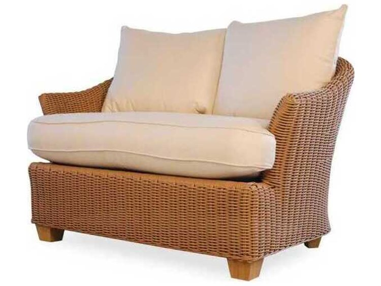 Lloyd Flanders Napa Loveseat Replacement Cushion