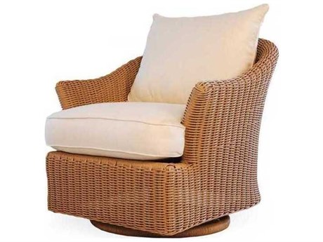 Lloyd Flanders Napa Swivel Rocker Lounge Chair Replacement Cushions