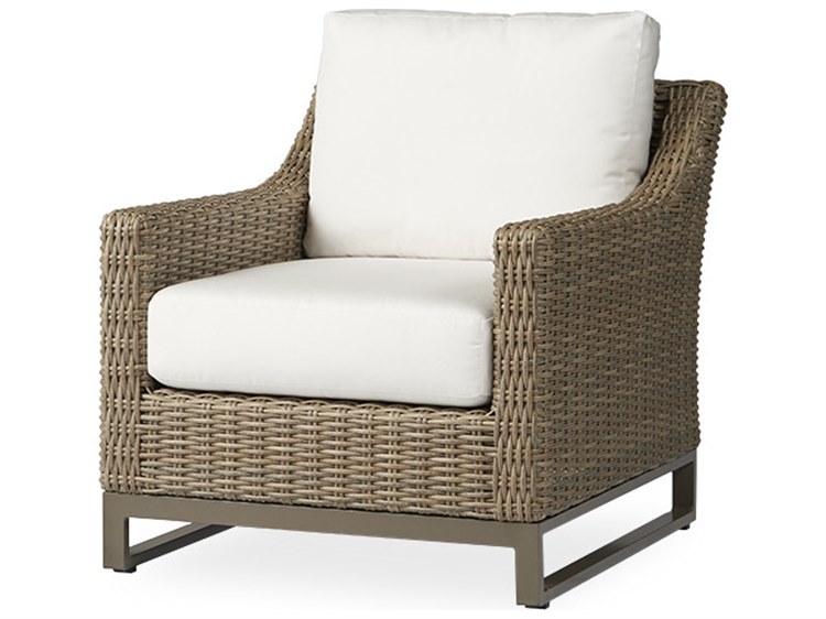 Lloyd Flanders Milan Lounge Chair Replacement Cushions