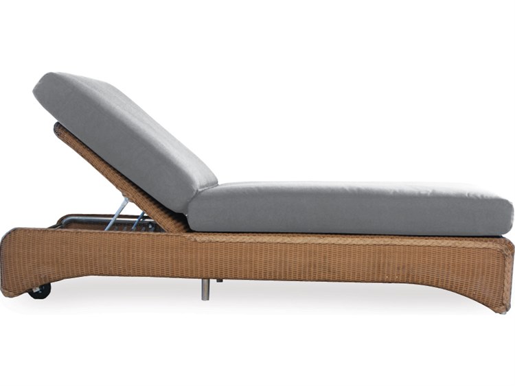 Lloyd Flanders Chaise Replacement Cushions