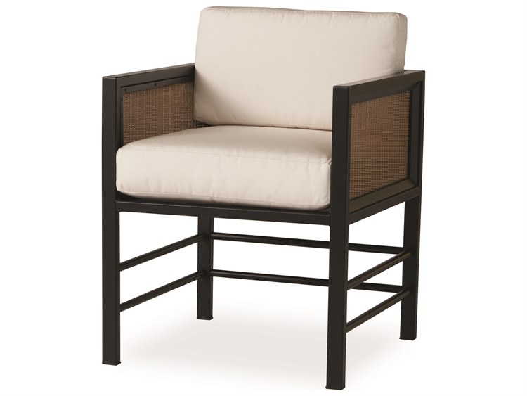 Lloyd Flanders Southport Replacement Dining Arm Chair Set Cushions