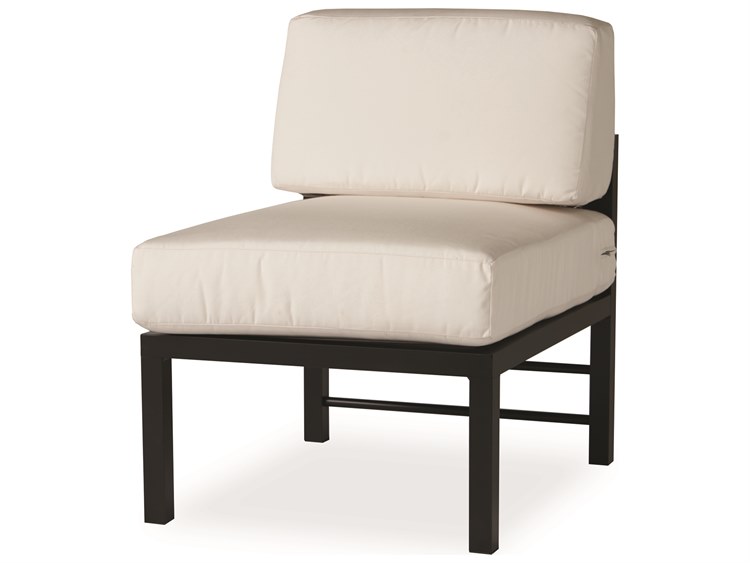 Lloyd Flanders Southport Replacement Modular Sectional Lounge Chair Set Cushions