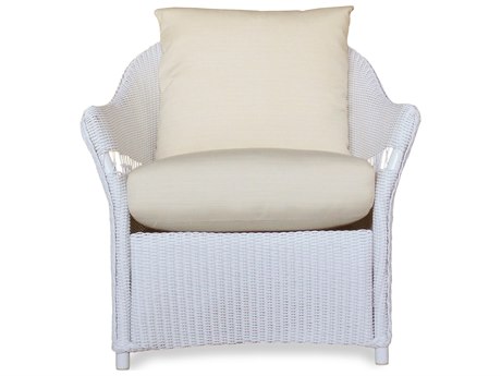Lloyd Flanders Freeport Wicker Lounge Chair