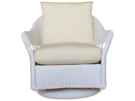 Lloyd Flanders Freeport Wicker Lounge Chair