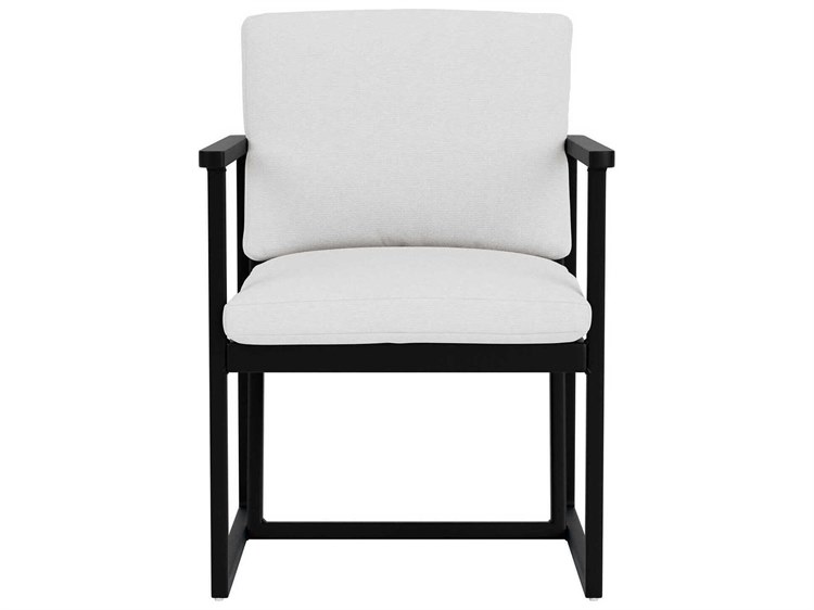 Lloyd Flanders Summit Aluminum Patio Dining Arm Chair 3