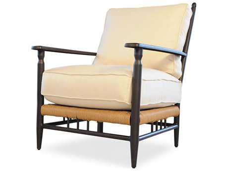 Lloyd Flanders Low Country Aluminum Dining Chair