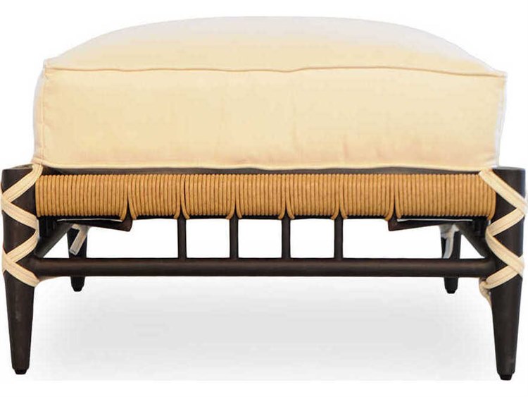 Lloyd Flanders Low Country Replacement Cushion For Ottoman