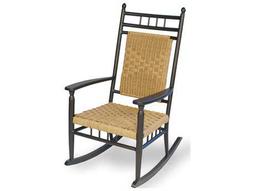 Lloyd Flanders Low Country Aluminum Porch Rocker Lounge Chair