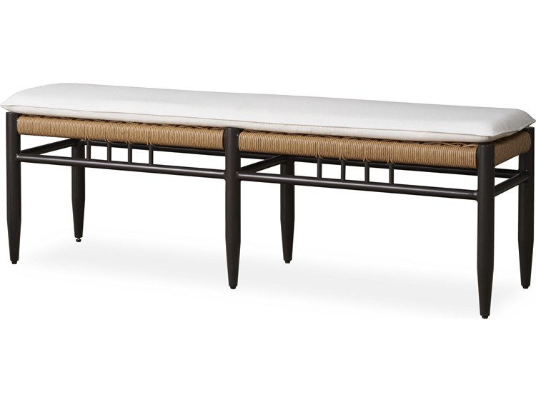 Lloyd Flanders Low Country Replacement Dining Bench Seat Cushion