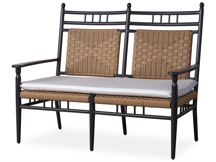 Lloyd Flanders Low Country Loveseat Replacement Seat Cushion
