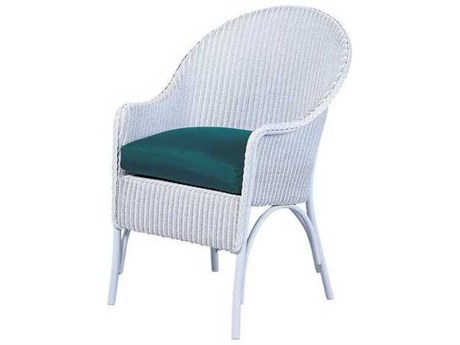 Lloyd Flanders Dining Chair Replacement Cushions