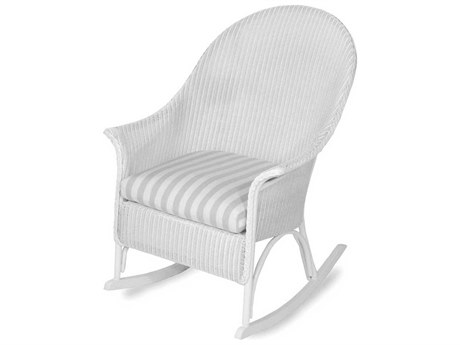 Lloyd Flanders Rocker Lounge Chair Replacement Cushions