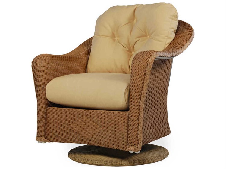 Lloyd Flanders Reflections Swivel Rocker Replacement Cushions
