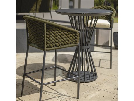 Lloyd Flanders Escape Aluminum Bar Set