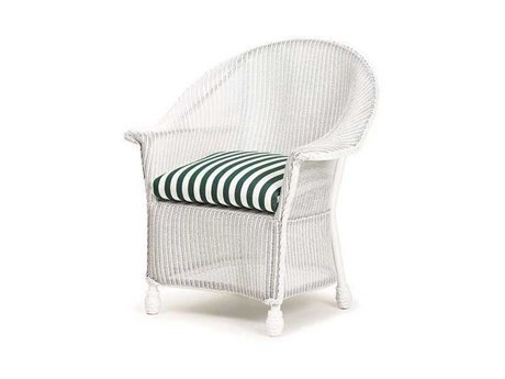 Lloyd Flanders Front Porch Dining Chair Replacement Cushions